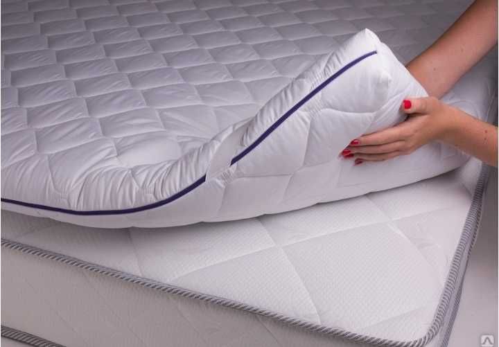 Супер скидки! Топпер на матрас!