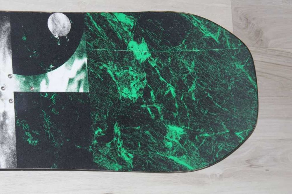 BURTON Radius Flat Top 160cm 2024