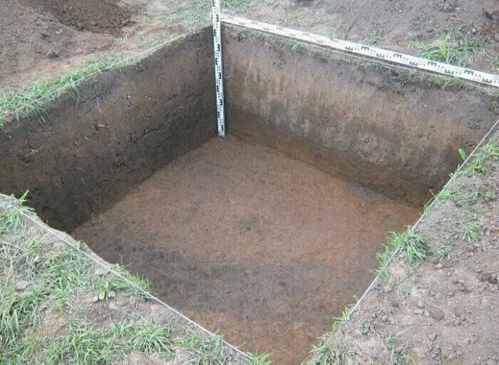 Ура, яма, траншея, подвал, қазиш ишлари арзон ва сифатли