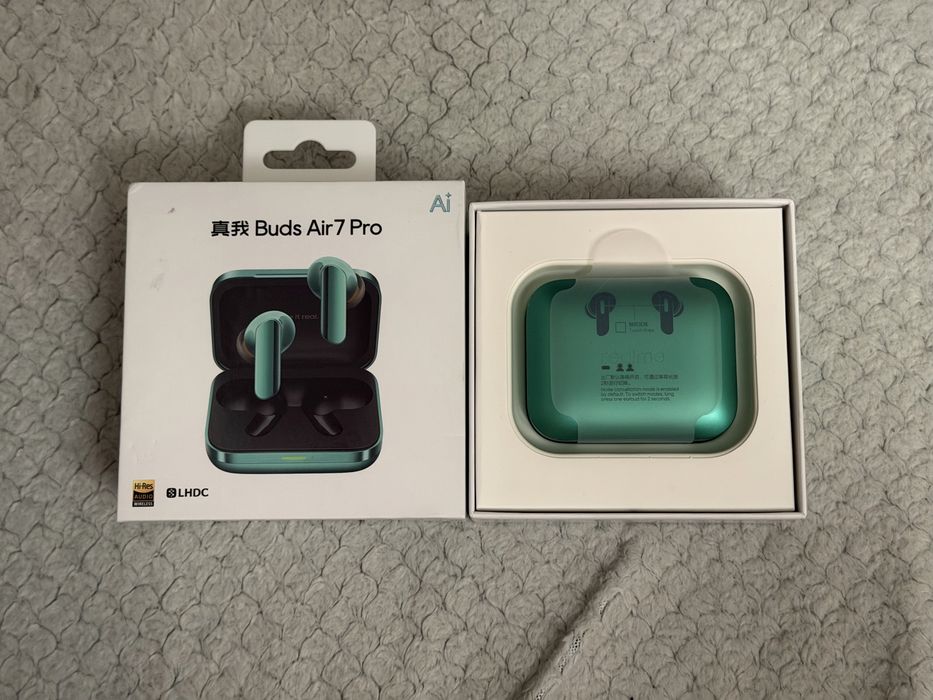 Наушники realme Buds Air 7 Pro