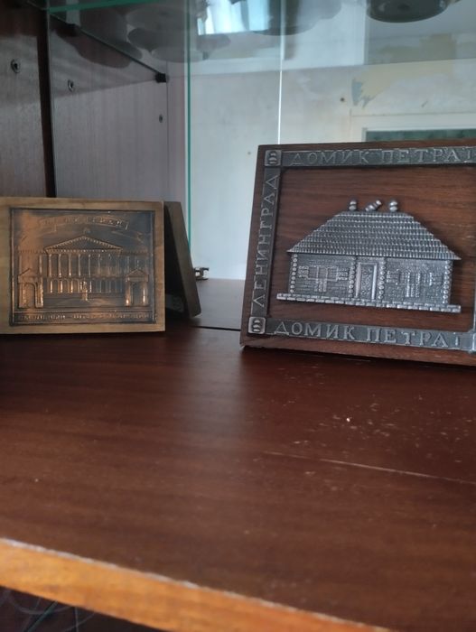 Продам сервизы советский