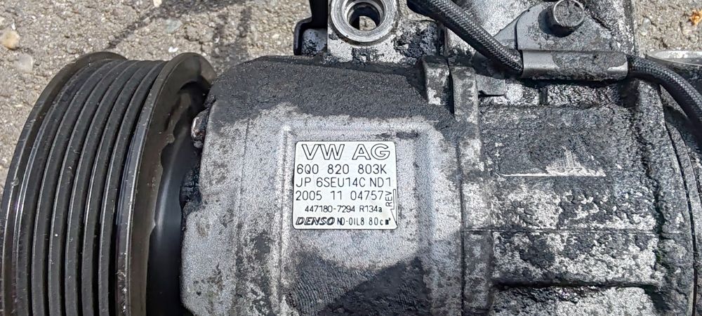 Compresor ac wv polo