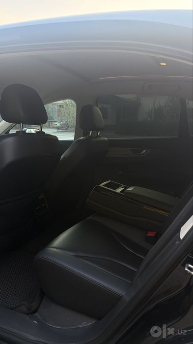 Hongqi eqm 5 500 kmli