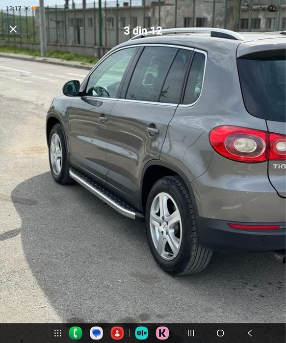 WwTIGUAN 2011-2.0 dizel AUTOMAT