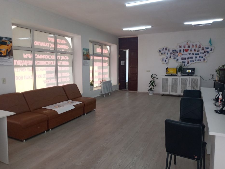 Продаётся здание и помещение