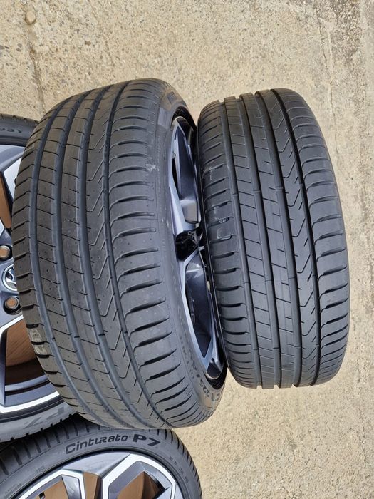 Roti/Jante Altair Noi Skoda Octavia4 RS NX  anvelope vara Noi 225 40 19
