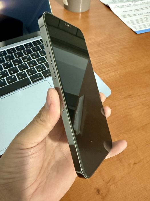 iPhone 12 Pro Max 256 GB (обмен)