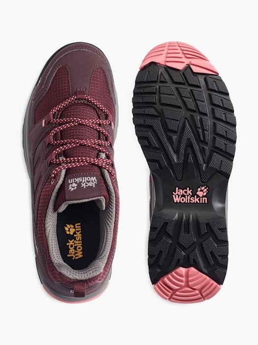 Детски обувки Jack Wolfskin номер 34