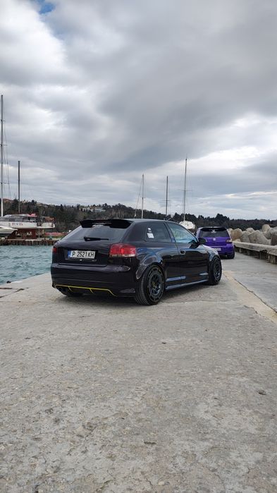 Продавам Audi a3 8p