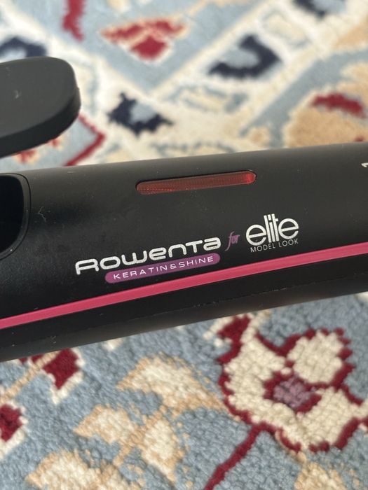 Щипцы для завивки Rowenta