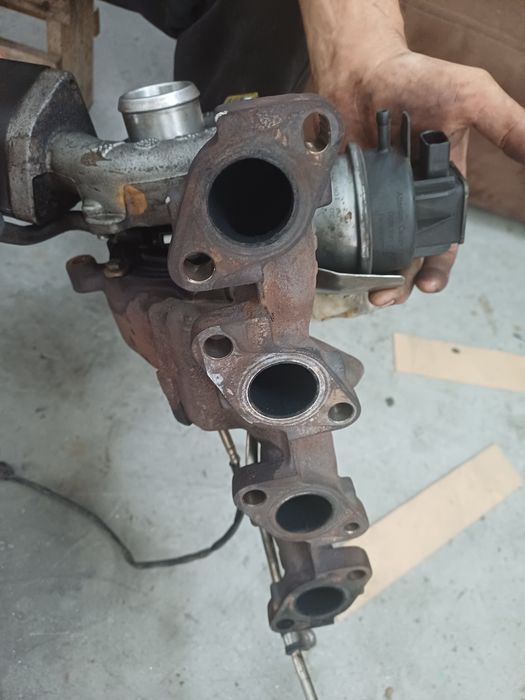 Turbina Audi A4 B8 2.0 TDI 03L 145 701A