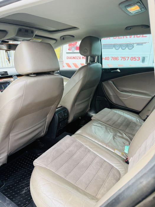 Volkswagen passat 2.0tdi / automat / trapă