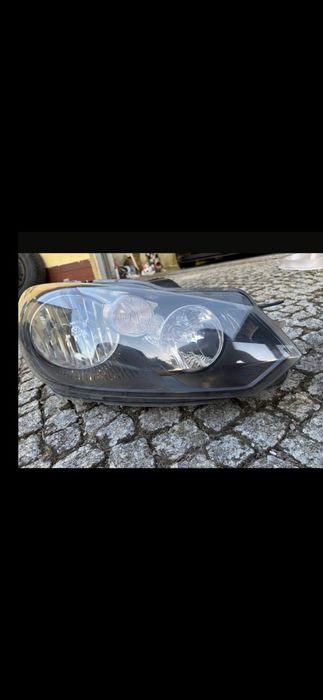 Десен фар за VW Golf 6 / Голф 6