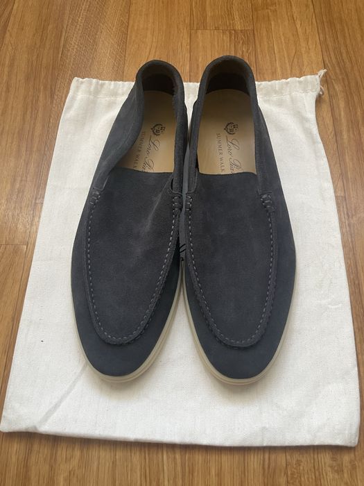 Loro Piana-summerwalk loafers