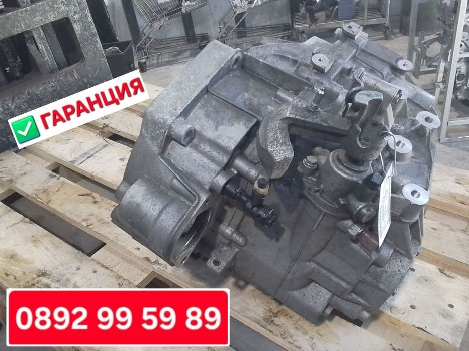 Скорости Sprinter, Crafter, Cabstar, Boxer/Jumper и други бусове