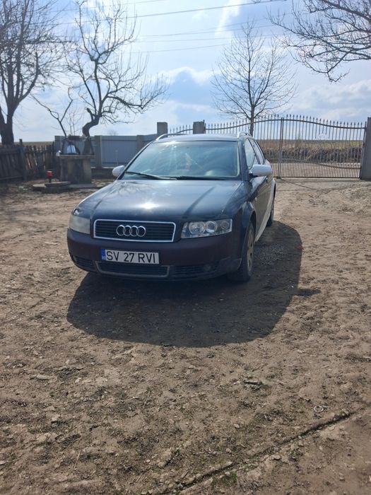 Vand audi a4 b6 2003