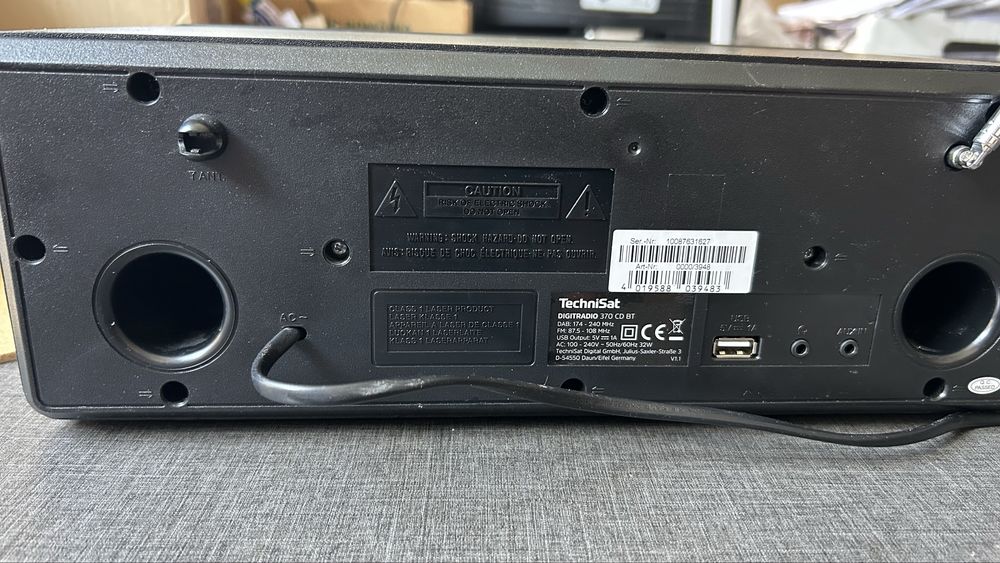 Technisat digitradio 370 cd Bt
