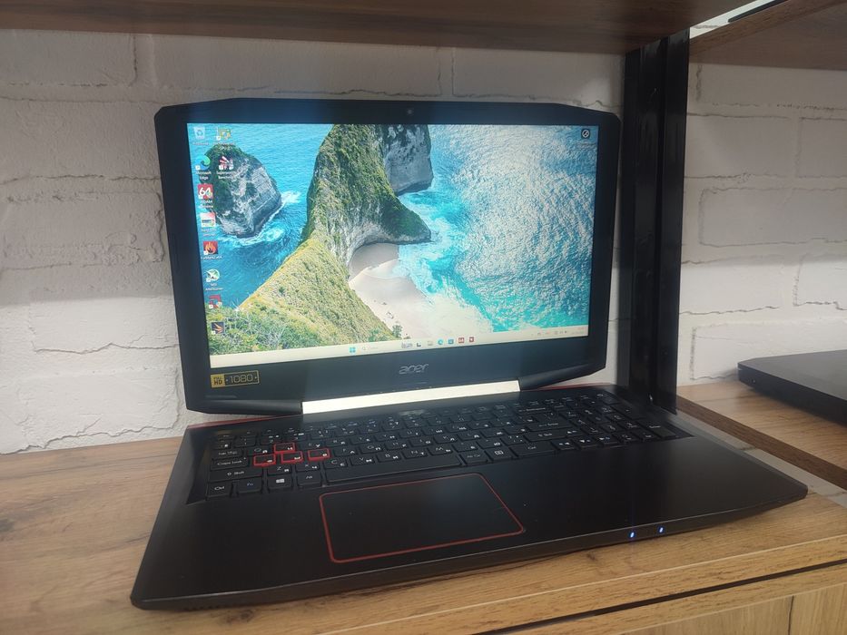 Игровой ноутбук Aсer Aspire VX