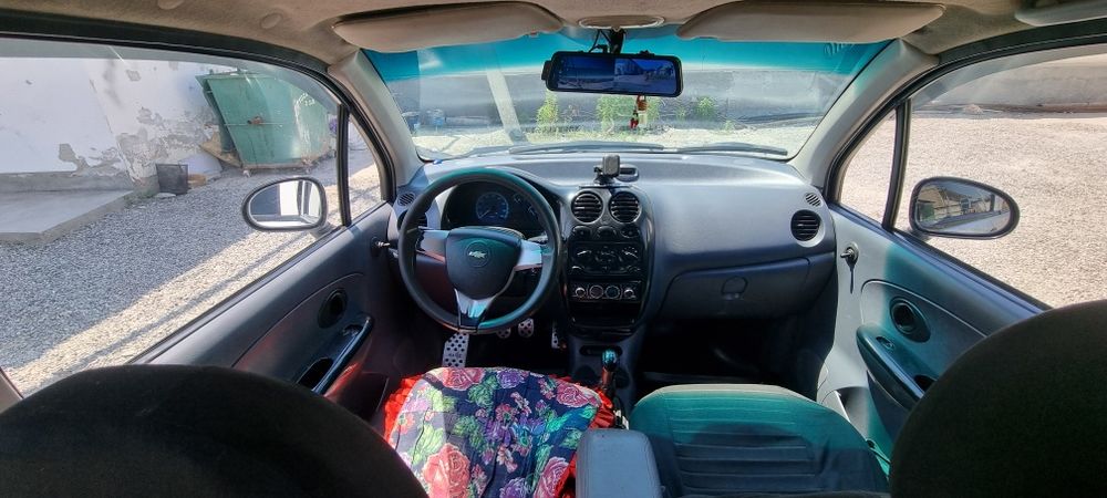 Chevrolet Matiz 2007