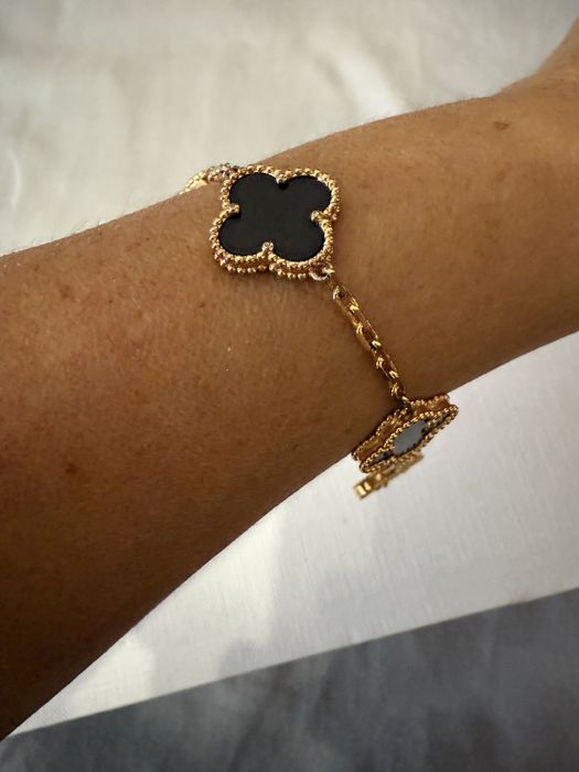 Браслет женский Vancleef