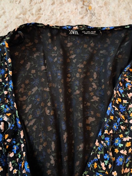 Rochie de primăvara-vară Zara