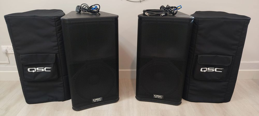 QSC KW152 (Dynacord, Rcf, Jbl, Fbt)