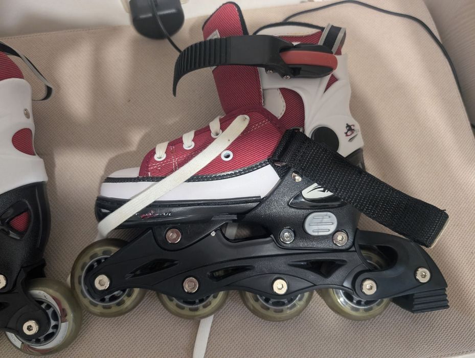 Ролери и кънки 2v1 Action Gondo