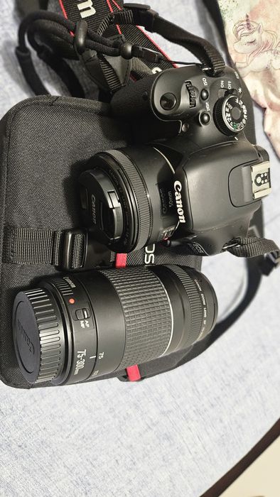 Фотоаппарат Canon