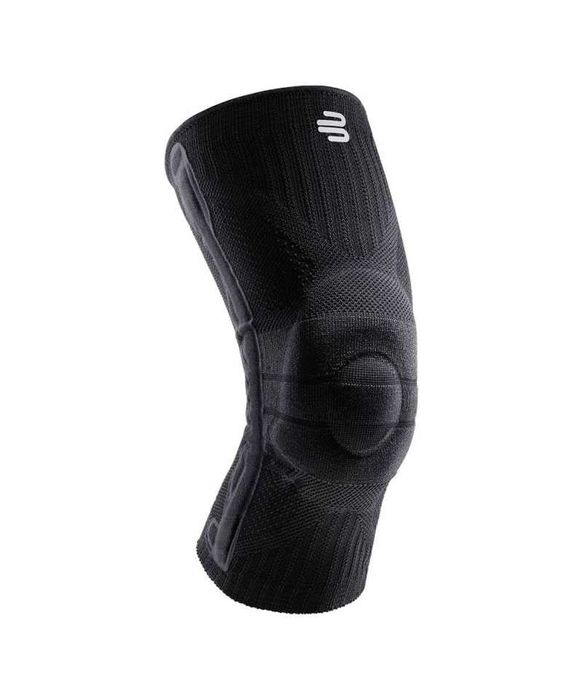 Orteza compresiva pentru genunchi, S, negru,Bauerfeind
