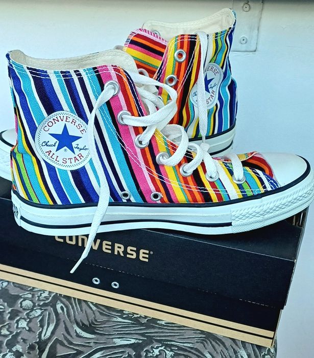 Pantofi sport Converse All Stars by Chuck Taylor