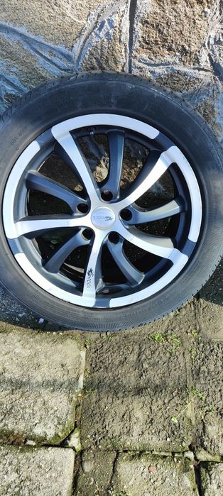 Джанти 17 5x112 66.6