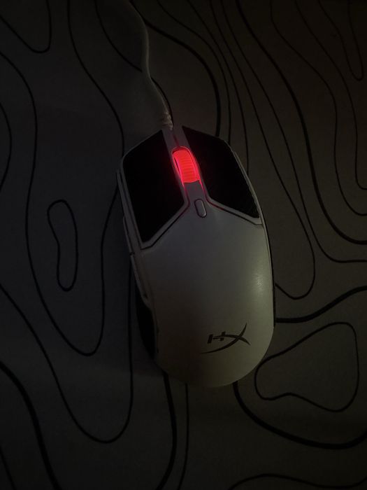 Мышка HyperX Haste 2 • Клавиатура MageGee Sky 81