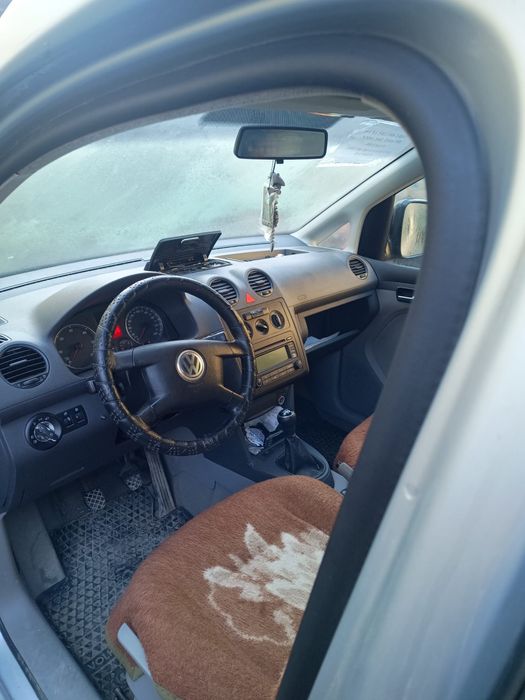 Volkswagen Caddy Life