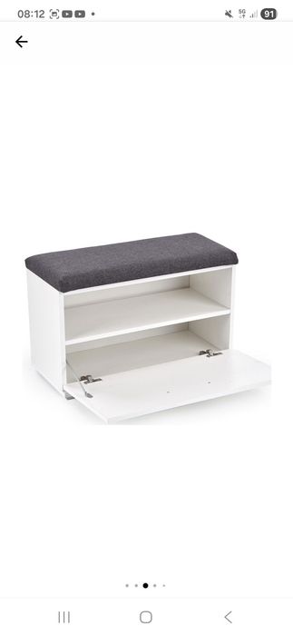 Pantofar tip bancuta