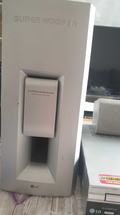 Система за домашно кино