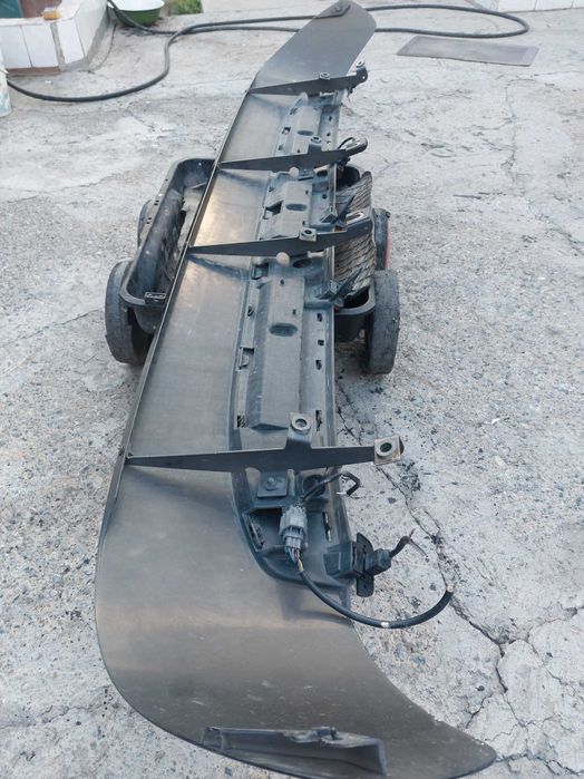 Козырёк ВОЛВО D 13.