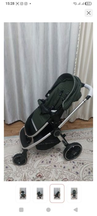 Продается Коляска