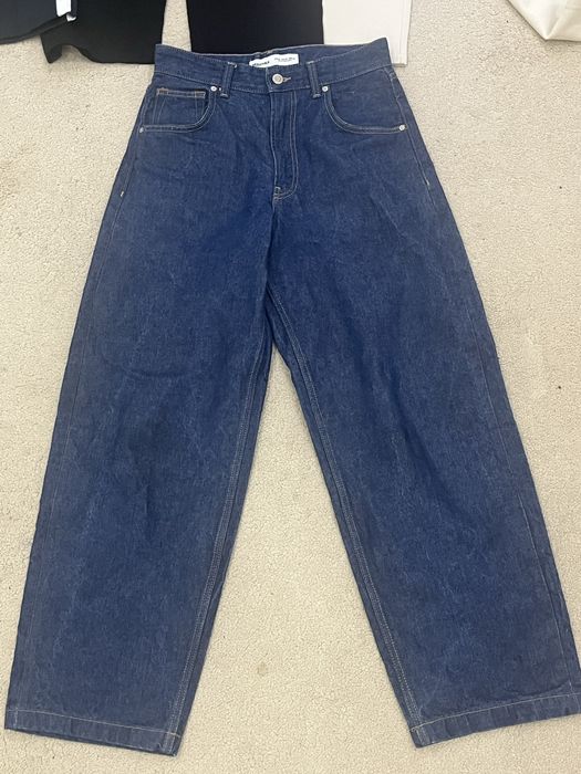 джинсы berskha (+dime в подарок)