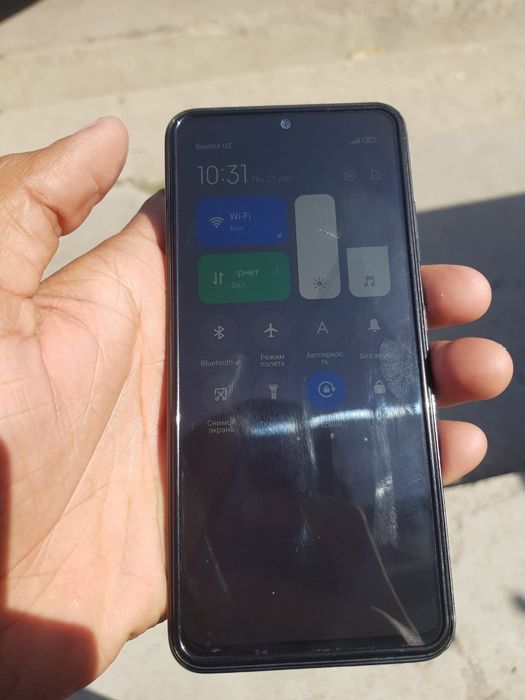 Redmi not 10 64 hotira