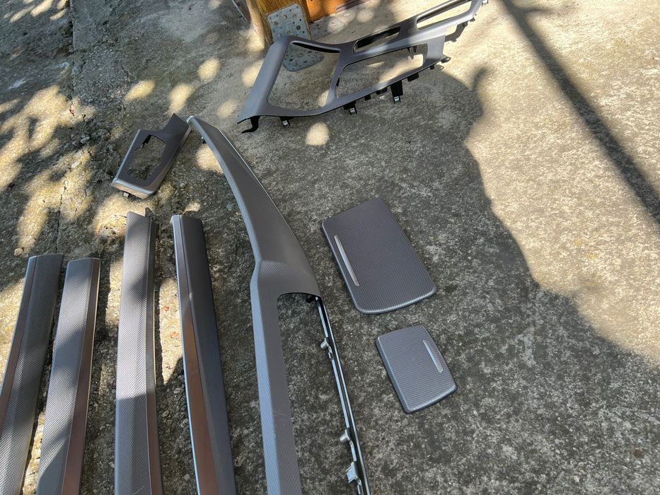 Интериорни лайсни за БМВ Ф10/11