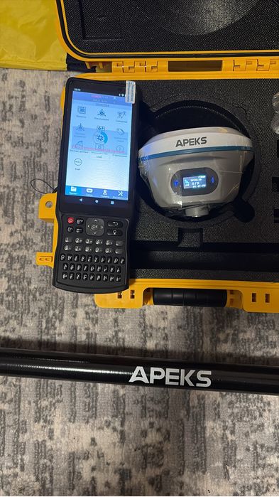 Продам гнсс gps gnss rover Apeks ap camera Trimble leica отличный рове