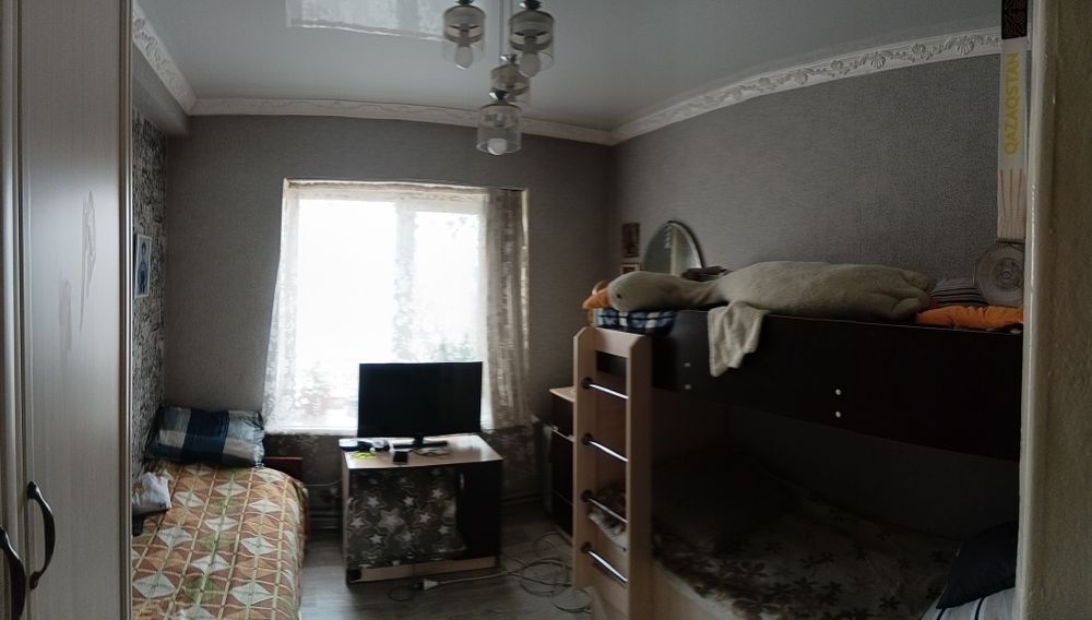 Продам 3-х комнатную квартиру.