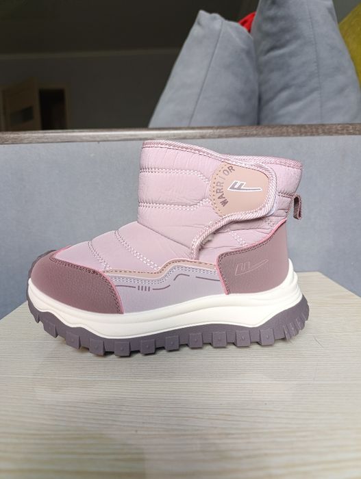 Сапожки зимние для девочек