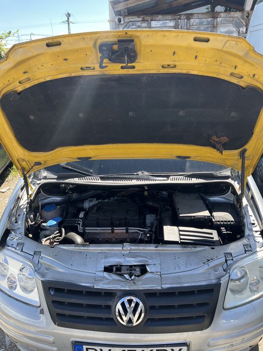 Volkswagen caddy life 1.9 Tdi