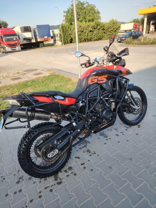 Vand motocicleta Bmw F 800 gs