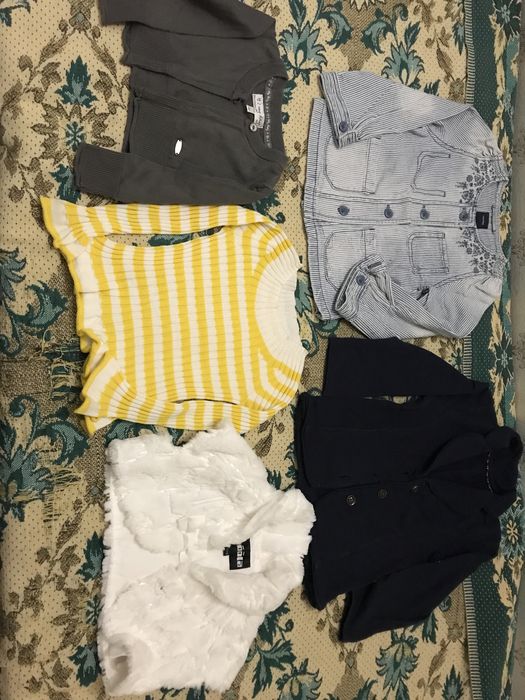 Брюки(зима) шорты, юбки, кофты  на рост 92-98,