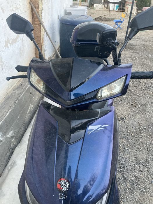 продам мопед м8 состаяние среднее