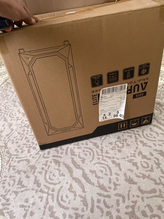 пордавма гемърски компютър