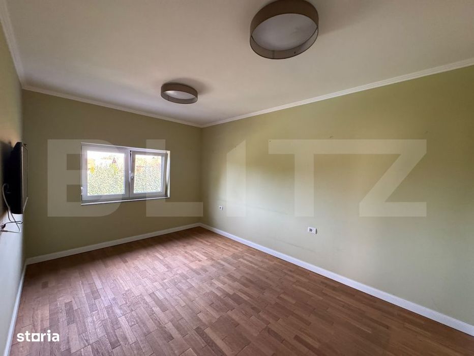 Jumatate de duplex, 170 mp, pet-friendly, zona Braytim