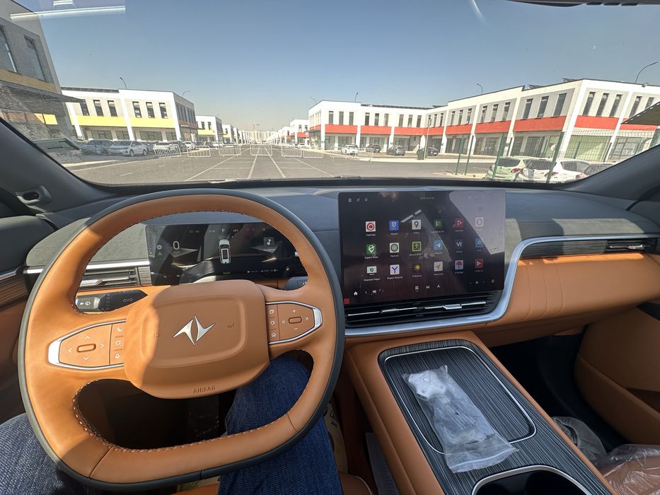 Dongfeng 008 26 restayling